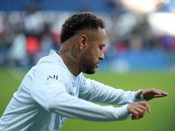En en el Mundial de Qatar 2022, Neymar intentará guiar a la Selección de Brasil rumbo a su sexta copa. EFE /ARCHIVO