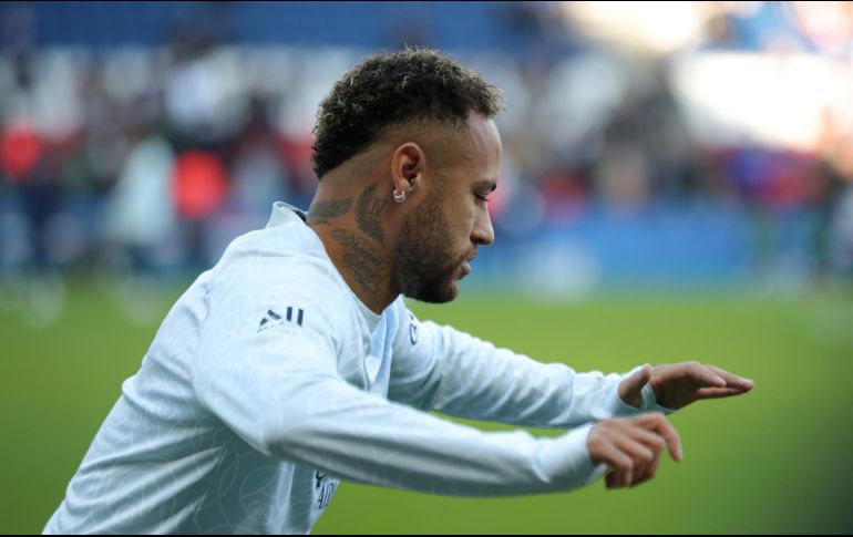 En en el Mundial de Qatar 2022, Neymar intentará guiar a la Selección de Brasil rumbo a su sexta copa. EFE /ARCHIVO