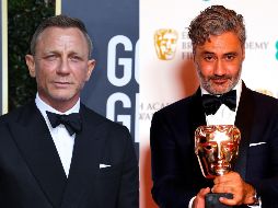 La dupla de estos grandes del cine ha brillado en este comercial. AFP / ARCHIVO