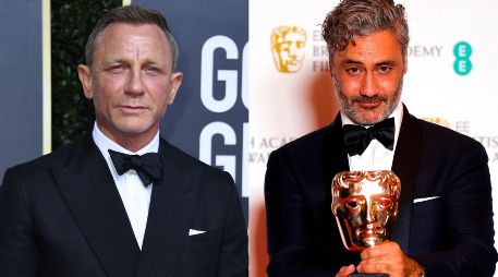 La dupla de estos grandes del cine ha brillado en este comercial. AFP / ARCHIVO