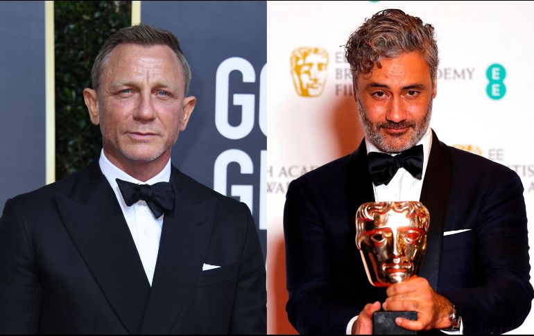 La dupla de estos grandes del cine ha brillado en este comercial. AFP / ARCHIVO