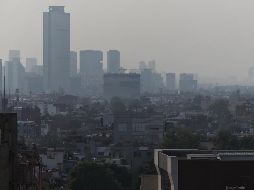 Tras la Contingencia Ambiental por Ozono, es importante reconocer el daño a la salud que este representa. SUN/F. Rojas