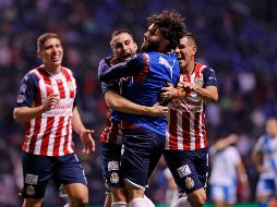 Chivas tiene en sus filas un regreso. IMAGO7