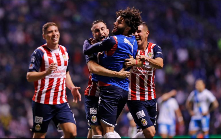 Chivas tiene en sus filas un regreso. IMAGO7