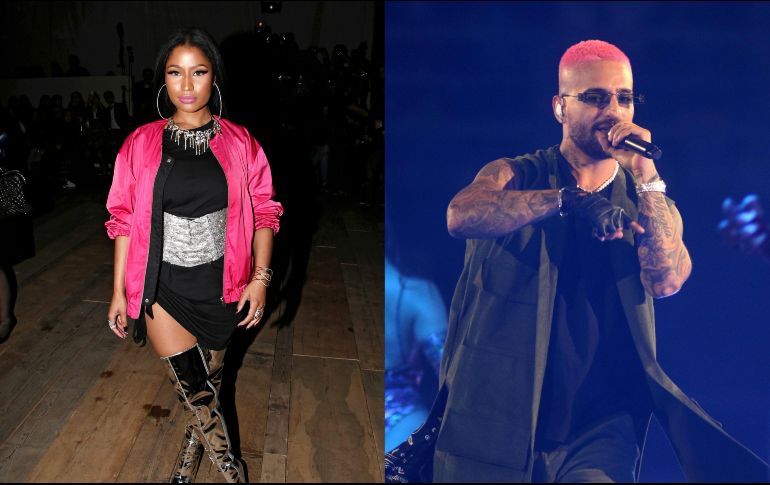 La rapera Nicki Minaj será quien prestará su voz para ponerle buen ritmo a la copa del mundo, pero además no estará sola ya que el colombiano Maluma y la artista libanesa Myriam Fares colaborarán con ella. ESPECIAL