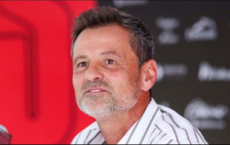 No fue en Europa, no fue en Argentina, no fue ninguna selección tras el Mundial: el director técnico Diego Martín Cocca sería nuevo entrenador de los Tigres. IMAGO7