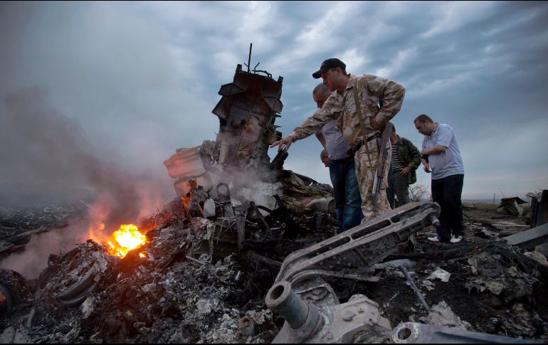 El jefe adjunto de la presidencia de Ucrania, Kirilo Timoshenko, señaló que 