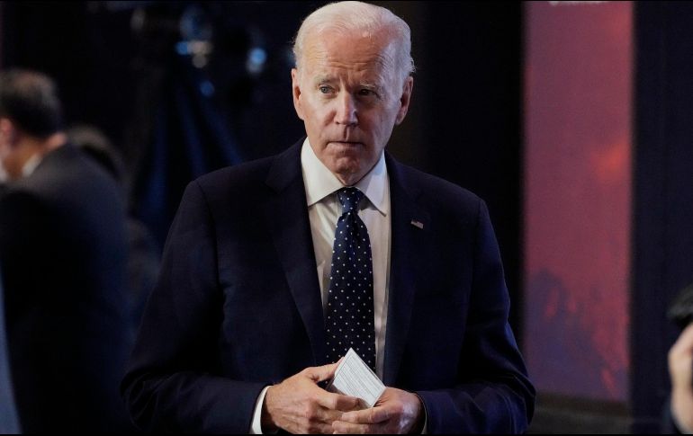 Otro funcionario incide en que Biden ha tenido una jornada 