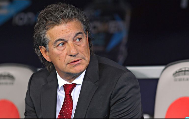 RUBÉN OMAR ROMANO. El ex técnico de equipos como Atlas y Cruz Azul se atrevió a vaticinar un buen resultado para México en la primera ronda de Qatar 2022. IMAGO7