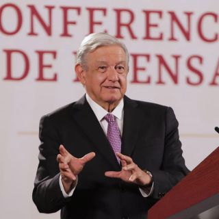 "Puras finísimas personas" marcharon contra reforma electoral: López Obrador