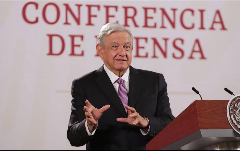 López Obrador califica como 