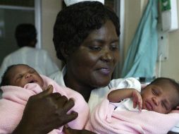 En 30 años, una de cada cuatro personas en el planeta será africana. AFP