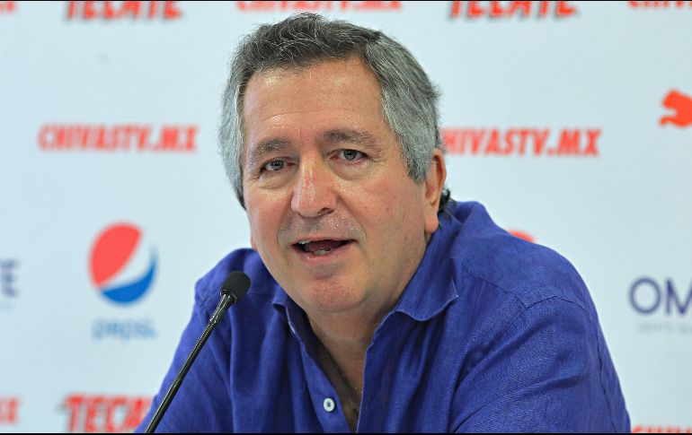 Desde el fallecimiento de Jorge Vergara, Chivas no ha tenido los resultados esperados, sin embargo sí ha conseguido una Liga y un Campeón de Campeones de la Liga MX Femenil. IMAGO7