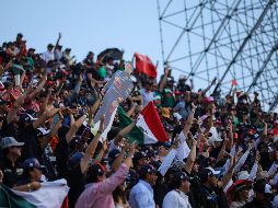 Antes de que se corriera el Gran Premio de México 2022 el pasado domingo 30 de octubre, se anunció con bombo y platillo la renovación del gran Circo en el país hasta 2025. IMAGO7