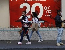 La Profeco desde este lunes 14 de noviembre habilitó el portal “¿Quién es quién en los precios?” para comparar los mejores precios. EFE / ARCHIVO