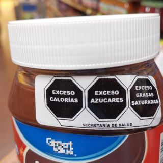 López Obrador confía en que amparo contra etiquetado no prospere