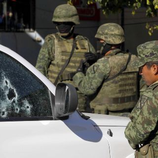 "Ahí vamos", en reducción de homicidios dolosos: López Obrador