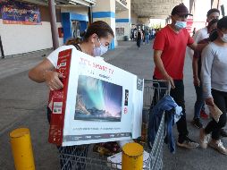 A menos de una semana de que inicien El Buen Fin, Profeco emite información importante. EL INFORMADOR / ARCHIVO