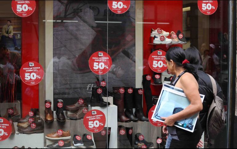 De acuerdo con la Cámara de Comercio de Guadalajara, en este evento se prevén descuentos desde el 10 y hasta el 40 por ciento. SUN / ARCHIVO