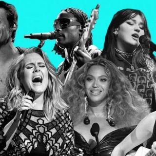 Adele, Beyoncé y Bad Bunny competirán por el Grammy a mejor álbum