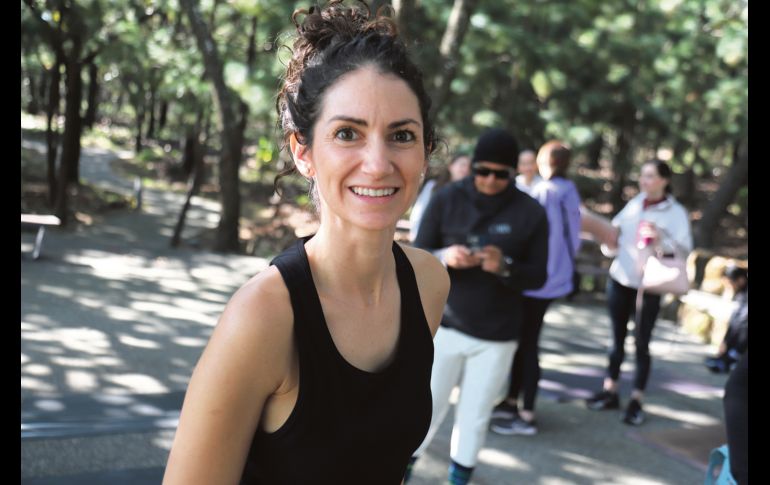 Valeria Rizo. GENTE BIEN JALISCO/Claudio Jimeno