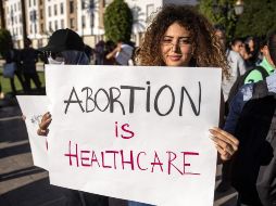Distintas organizaciones en Estados Unidos se han manifestado en contra de la prohibición del aborto. AFP