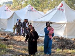 Los asesinatos son cometidos por miembros de células durmientes del Estado Islámico, especialmente contra mujeres que se resisten a obedecer la ideología extrema del grupo extremista. EFE/ARCHIVO