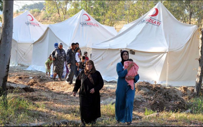 Los asesinatos son cometidos por miembros de células durmientes del Estado Islámico, especialmente contra mujeres que se resisten a obedecer la ideología extrema del grupo extremista. EFE/ARCHIVO