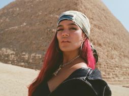 Esta nueva producción refleja la evolución artística de Karol G, quién continúa a la vanguardia, rompiendo barreras, estableciendo nuevas marcas y alcanzando nuevas cimas en su carrera. CORTESÍA