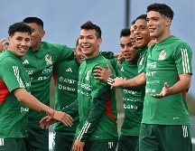 La Selección Mexicana debuta el próximo 22 de noviembre en Qatar 2022. IMAGO7