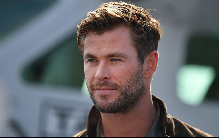 El actor Chris Hemsworth estrena serie documental en Disney+ y cuenta los detalles de la experiencia al grabar los episodios. EFE/ARCHIVO