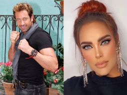 Soto comparte créditos con Sara Corrales en la telenovela “Mi camino es amarte”. ESPECIAL