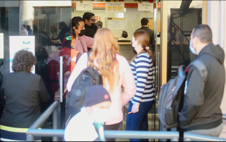 En Guadalajara harán descuentos de hasta 870% en multas. EL IFORMADOR/ ARCHIVO