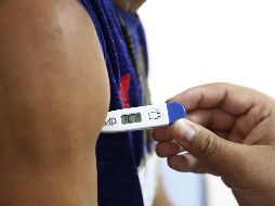 Se agregan siete al total de treinta y cuatro casos de viruela del mono que hay en Panamá. EFE/ARCHIVO