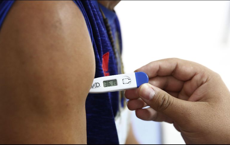 Se agregan siete al total de treinta y cuatro casos de viruela del mono que hay en Panamá. EFE/ARCHIVO