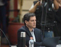 Juan Partida Morales, secretario estatal de Hacienda. ESPECIAL