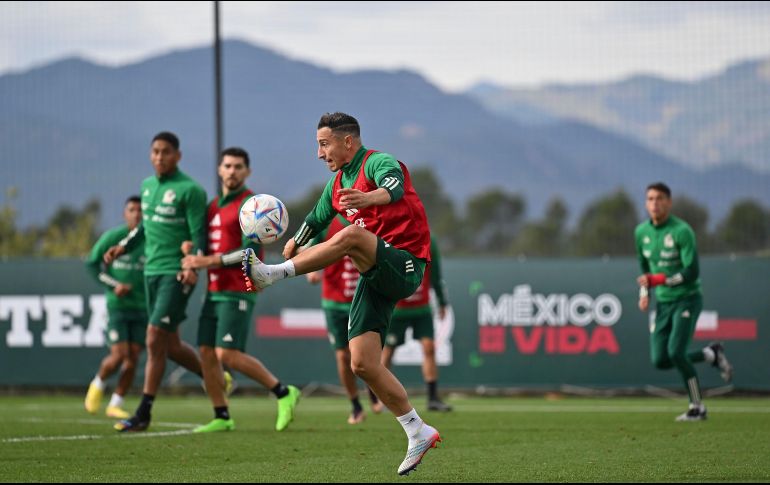 El Tricolor está ante su último examen y ha dejado más dudas que certezas en la última época al mando del técnico sudamericano. IMAGO7