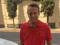 El 28 de septiembre, antes de que sucedieran los hechos, el actor de 64 años se encontraba en un taller mecánico, en el que reparaban una de las llantas de su vehículo y, al volver a casa, se percató del ruido de sirenas y patrullas que rodeaban al extrarradio de su casa. SUN / ARCHIVO