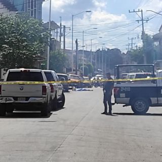Asesinan a joven a balazos en la colonia Atemajac del Valle, en Zapopan