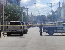 Los hechos tuvieron lugar en el cruce de las calles Colonias y Pino Suárez. EL INFORMADOR/ARCHIVO