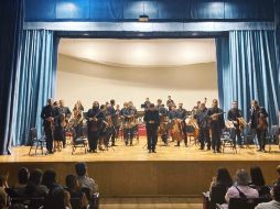 La cita para esta velada musical es el próximo viernes 18 de noviembre a las 19:00 horas, en el Centro Cultural Constitución de Zapopan. CORTESÍA / OCB