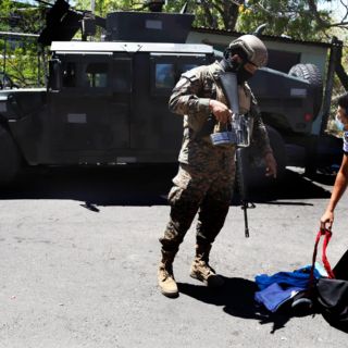 El Salvador extiende régimen de excepción para combatir pandillas