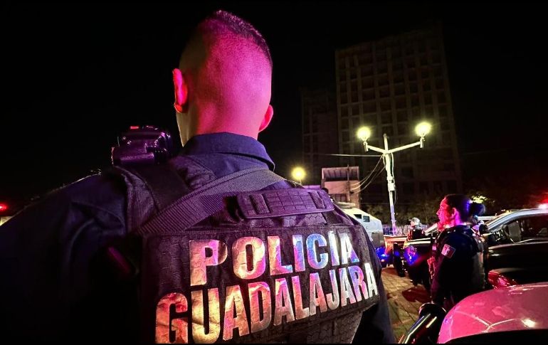 Los elementos de seguridad serán partícipes en el Buen Fin, el cual será del 18 al 21 de noviembre. ESPECIAL