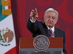 El Presidente buscará otras vías para que avance su reforma electoral, aunque reconoce que se apegará a la Constitución para hacerlo. EFE