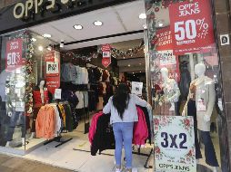 El Buen FIn se llevará a cabo del 18 al 21 de noviembre. SUN / ARCHIVO