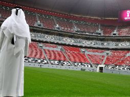 Qatar vs Ecuador, que espera una asistencia de hasta 60 mil espectadores, será precedido de la ceremonia de inauguración de la Copa del Mundo. EFE / ARCHIVO