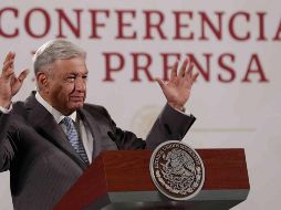 López Obrador asegura que si no hubiera ocurrido el 
