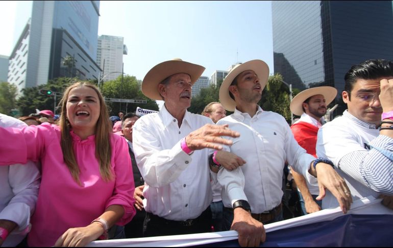 Fox menciona en redes sociales que 