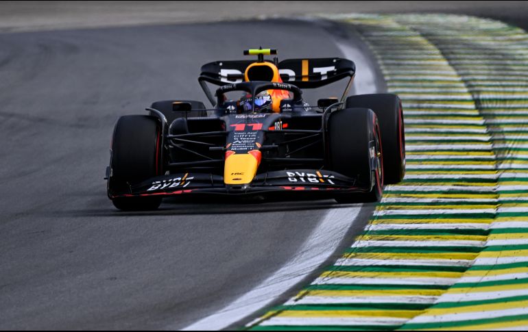 El GP de Abu Dhabi se disputará entre los días 18 y 20 de noviembre. AFP / ARCHIVO