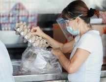 Consideran que la actual incidencia de casos de gripe aviar no debe impactar el precio del huevo o la carne de pollo. EL INFORMADOR / ARCHIVO